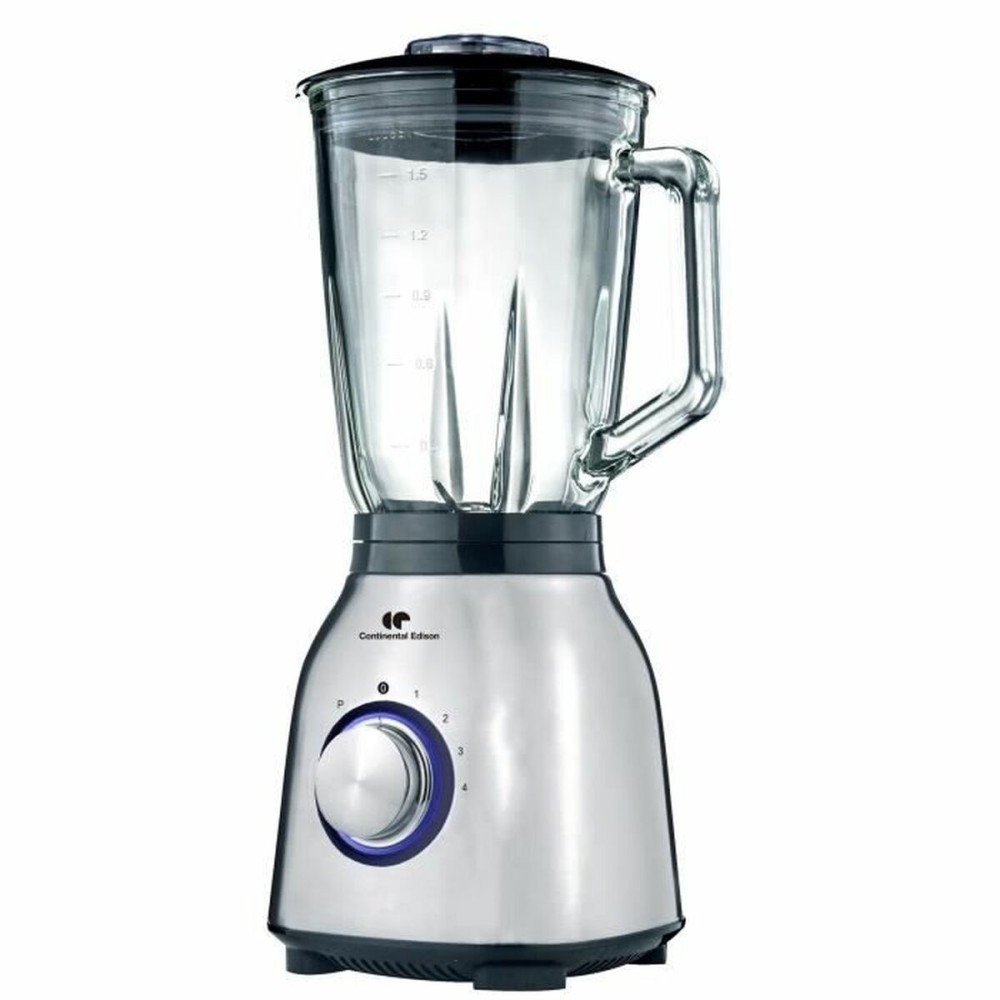 Mixer cu Pahar Continental Edison BL800B 800 W 1,75 L