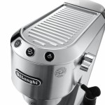 Cafetieră Express cu Braț DeLonghi EC 685.M Metal 1 L