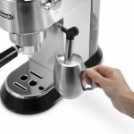 Cafetieră Express cu Braț DeLonghi EC 685.M Metal 1 L