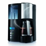 Cafetieră cu Filtru Melitta 100801 850 W 1 L Negru 850 W 1 L