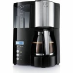 Cafetieră cu Filtru Melitta 100801 850 W 1 L Negru 850 W 1 L