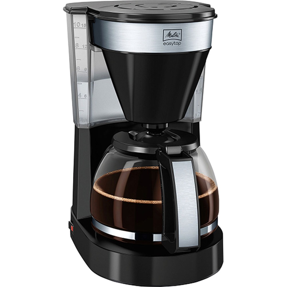Cafetieră Electrică Melitta Easy Top II 1023-04 1050 W Negru 1050 W 1,25 L 900 g