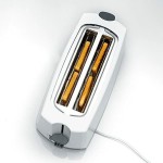 Prăjitor de Pâine Severin AT 2234 1400 W 1400 W