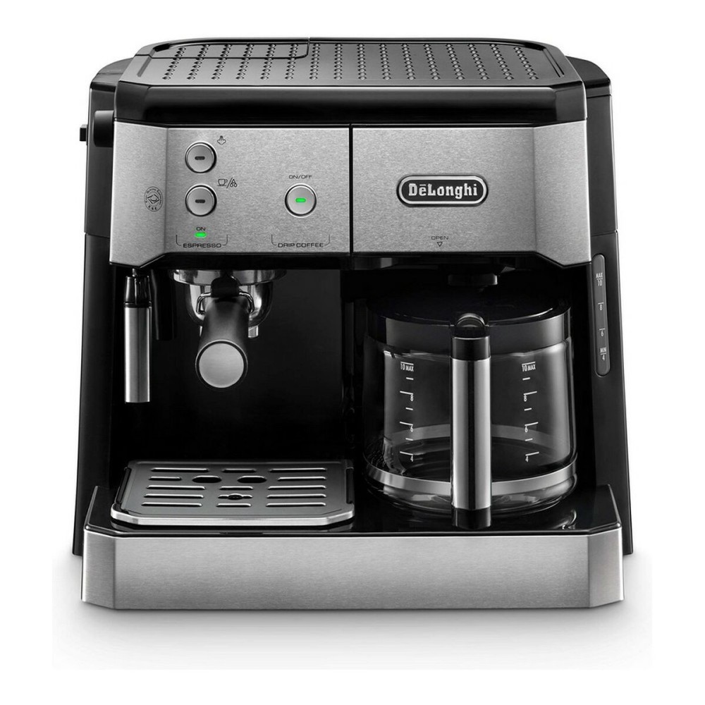 Cafetieră cu Filtru DeLonghi BCO 421.S 1750 W 1 L