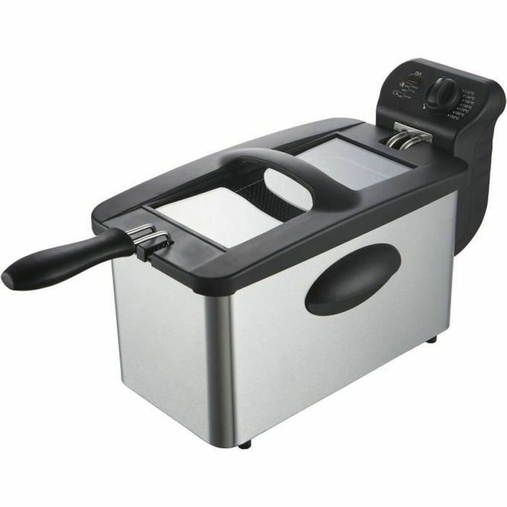 Friteuză cu Aer Continental Edison Gri 2000 W 3 L