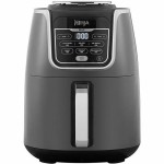 Friteuză cu Aer NINJA AF160 Gri 1750 W 5,2 L