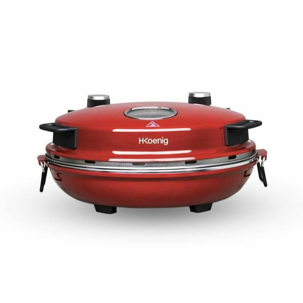 Aparat de făcut Pizza Hkoenig NAPL350 Ø 32 cm 1200 W