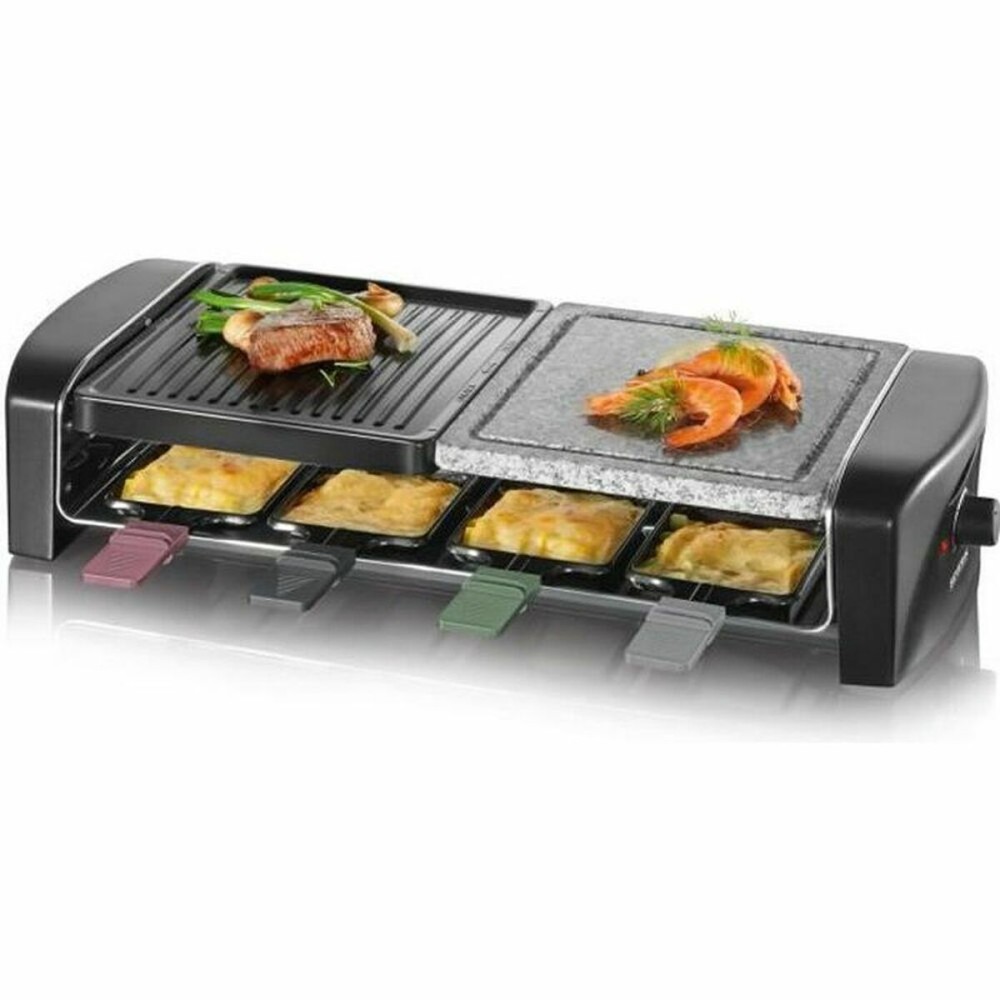 Raclette Severin RG 9645 Negru noir