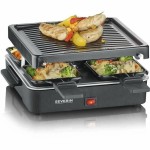 Raclette Severin RG 2370 Negru noir