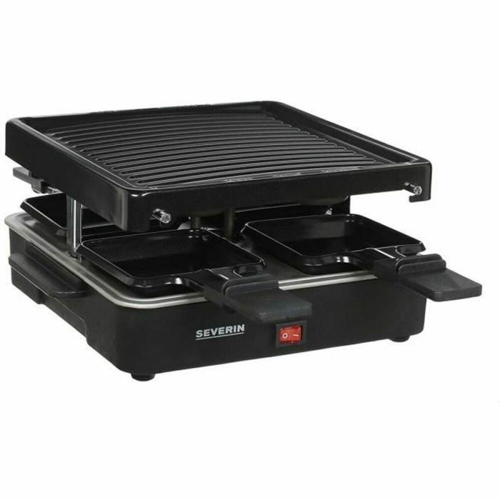 Raclette Severin RG 2370 Negru noir