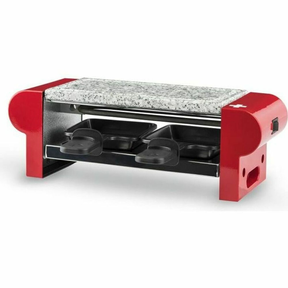Raclette Hkoenig RP2 Roșu Gri rouge