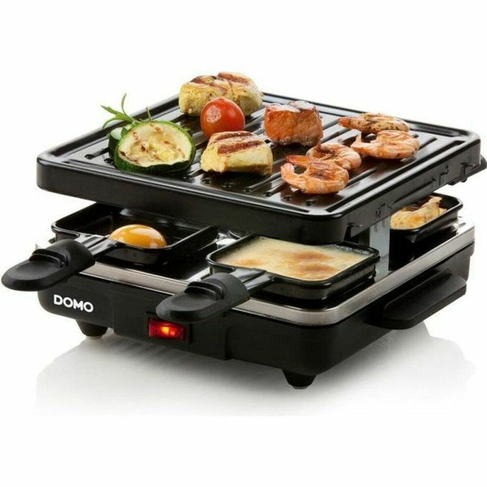 Raclette DOMO DO9147G Negru