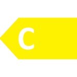 Hotă Convențională Whirlpool Corporation WCT 64 FLS X 332 m3/h 53 cm Argintiu Oțel