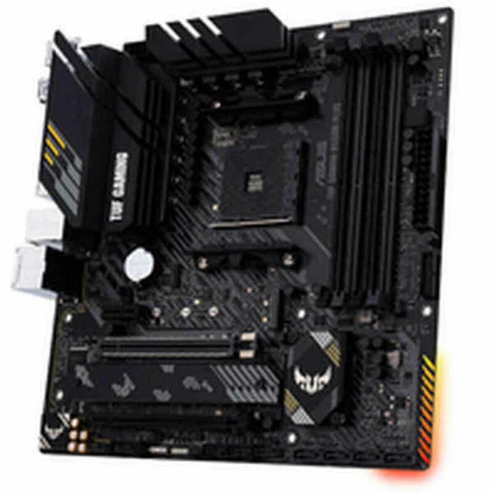 Placă de Bază Asus TUF GAMING B550M PLUS mATX AM4