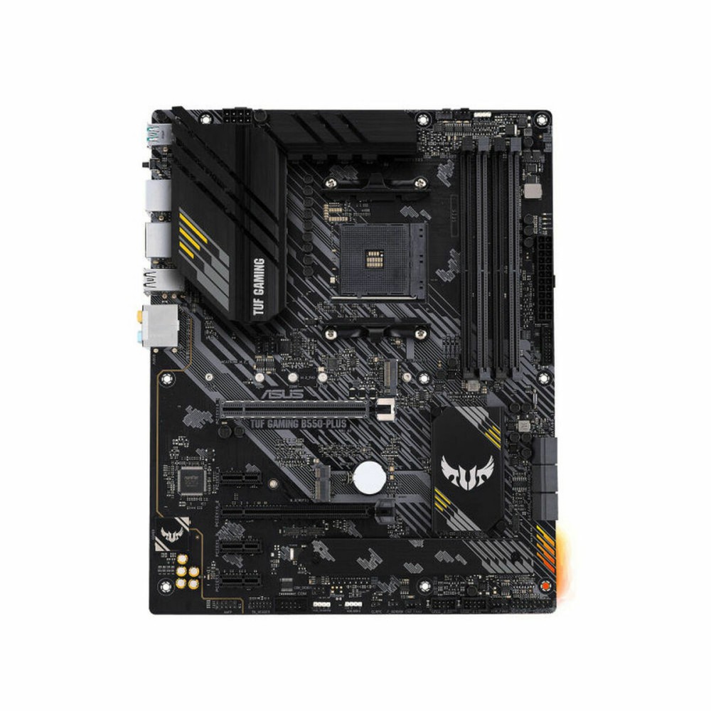 Placă de Bază Asus TUF GAMING B550-PLUS AMD B550 AMD AMD AM4