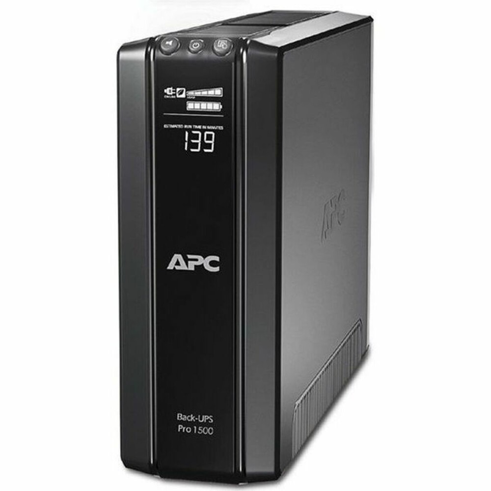 Sistem de Alimentare Neîntreruptă Interactiv APC BR1500G-FR