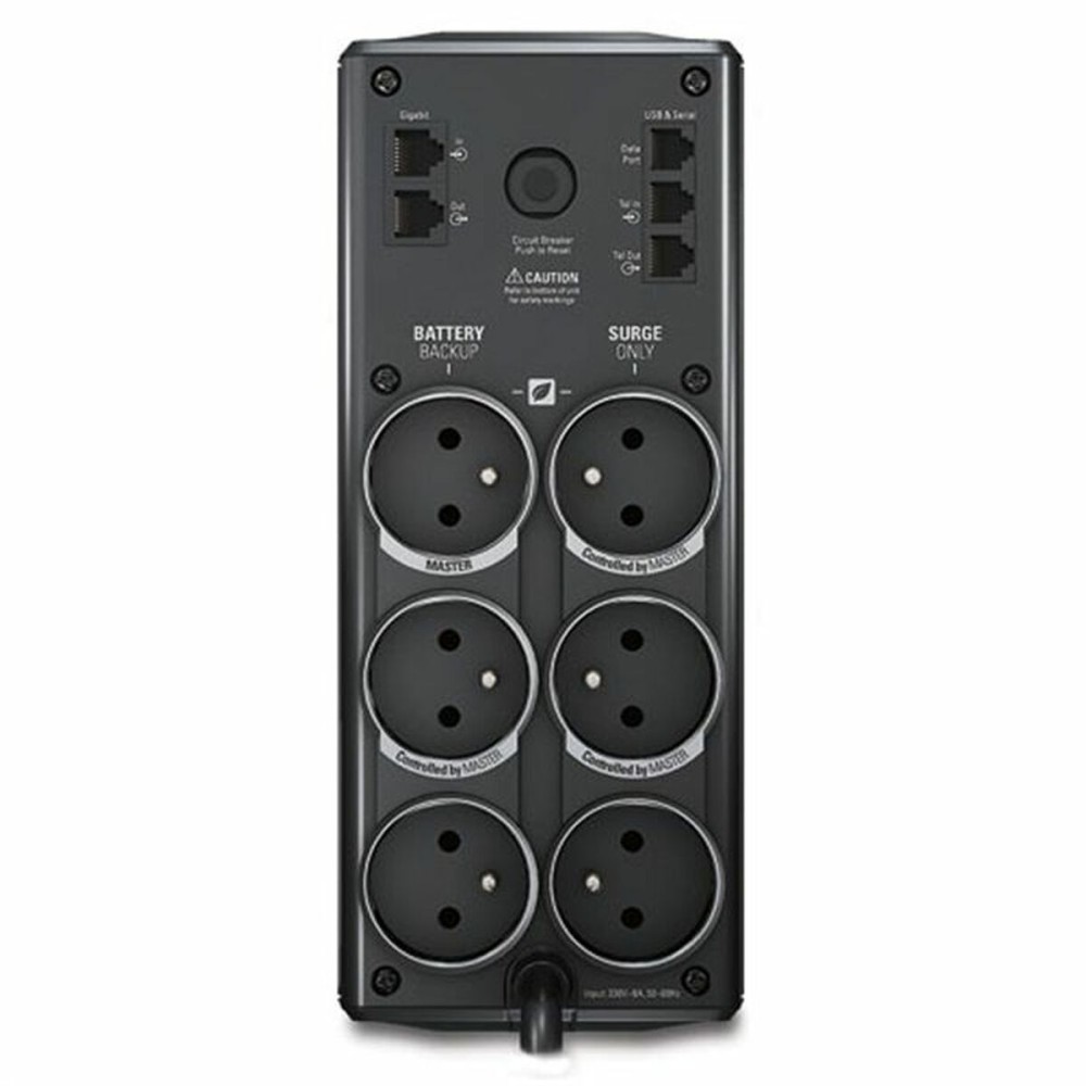 Sistem de Alimentare Neîntreruptă Interactiv APC Back-UPS PRO BR900G-FR 540W