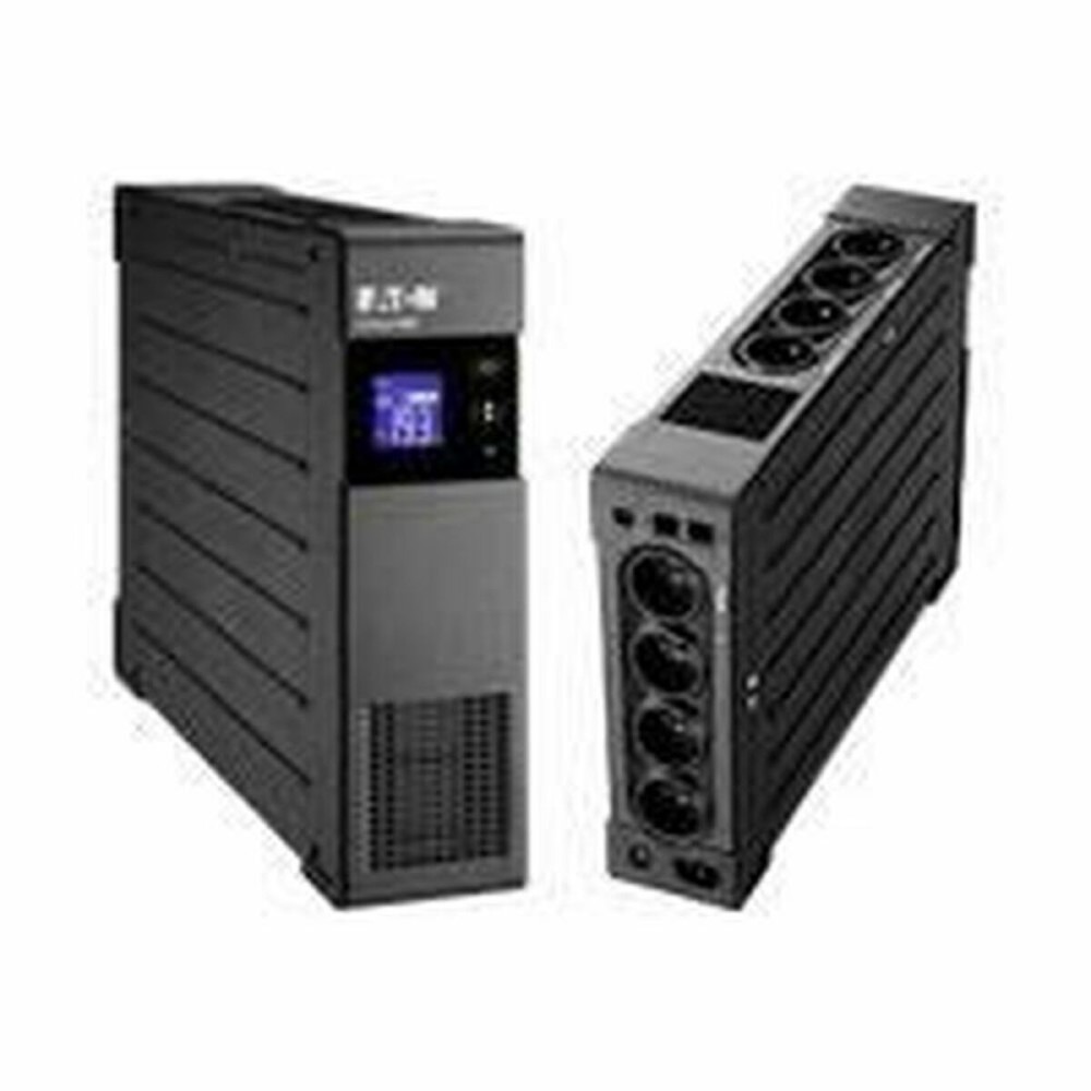 Sistem de Alimentare Neîntreruptă Interactiv Eaton ELP1200FR-2 Negru 750 W