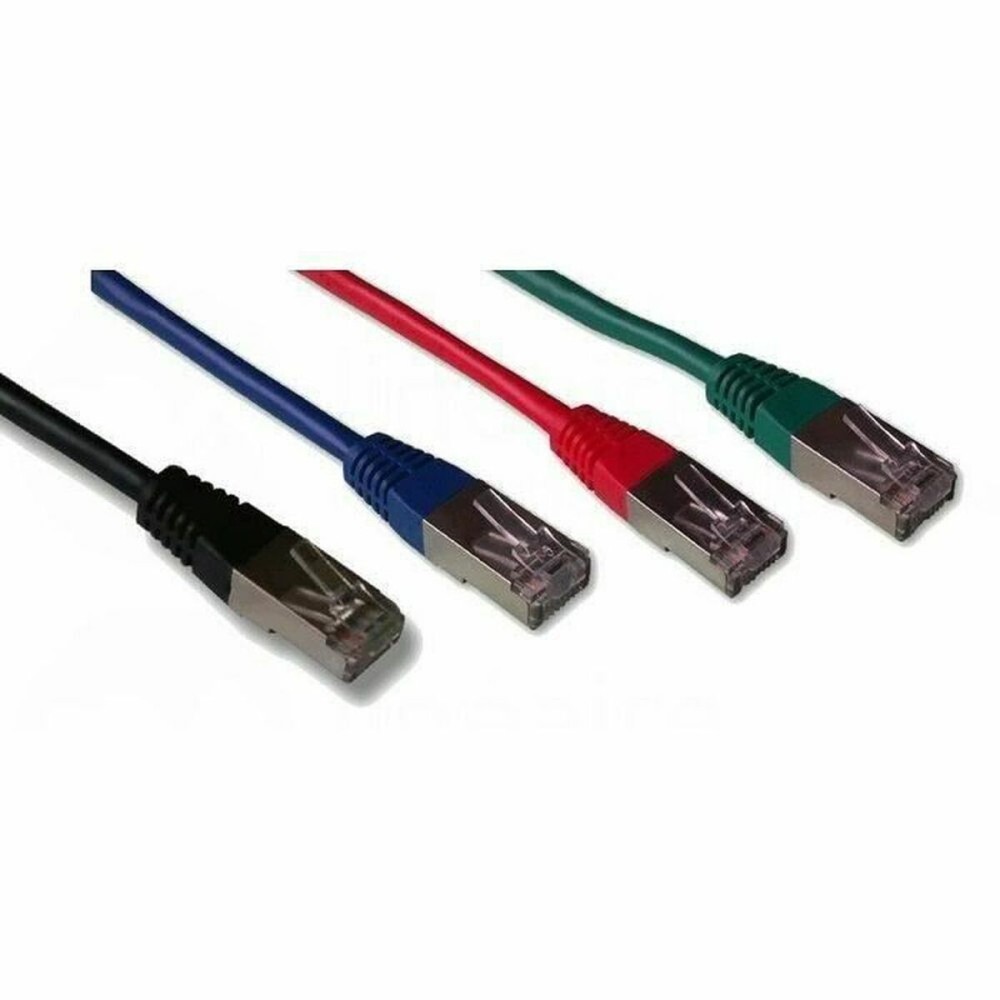 Cablu RJ45 Categoria 6 FTP Rigid Lineaire