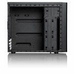 Unitate Semi-tower ATX Fractal FD-CA-CORE-1000-USB3-BL