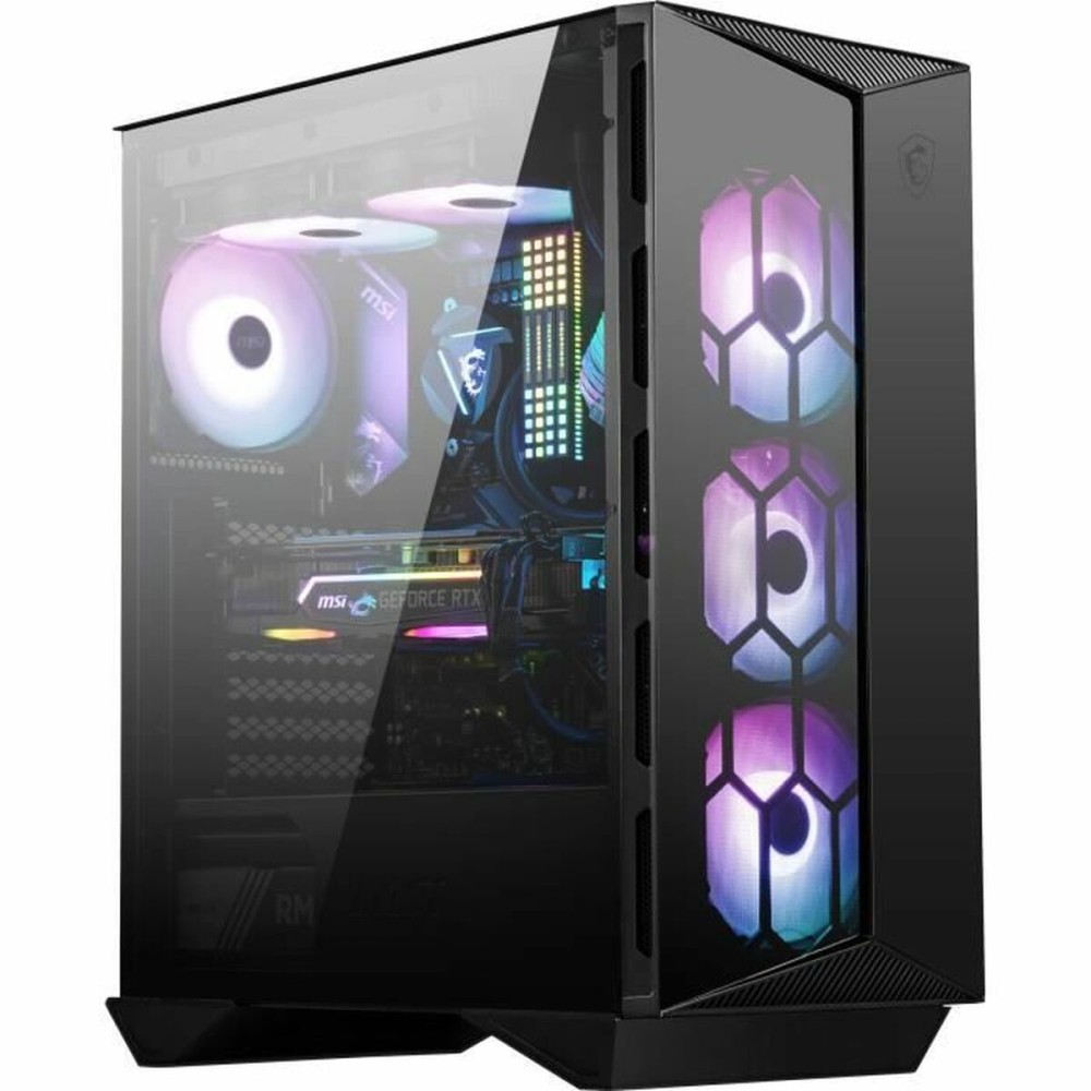 Unitate Semi-tower ATX MSI MPG GUNGNIR 110R ARGB Negru