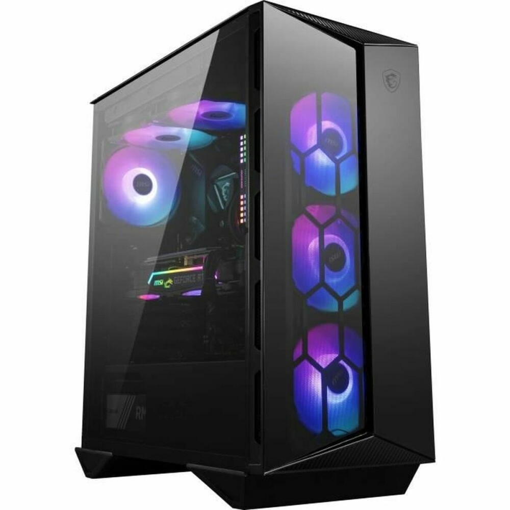 Unitate Semi-tower ATX MSI MPG GUNGNIR 110R ARGB Negru