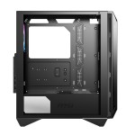 Unitate Semi-tower ATX MSI MPG GUNGNIR 110R ARGB Negru