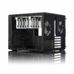 Unitate Semi-tower ATX Fractal 6909937 Negru