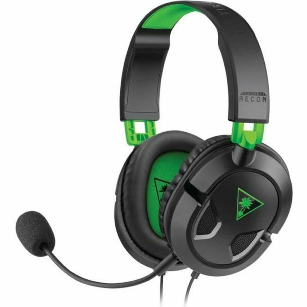 Căști cu Microfon Turtle Beach TBS-2303-02 Verde