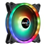 Ventilator CPU Aerocool DUO14 1000 rpm (Ø 14 cm) RGB