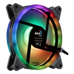 Ventilator CPU Aerocool DUO14 1000 rpm (Ø 14 cm) RGB