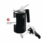 Mini Mixer Spumator Melitta 1014-02 Negru 450 W 200 ml