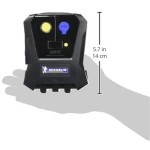 Compresor de aer Michelin 009518 12 V 3,5 BAR 7 L
