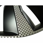 Capac de roată WRC IMP7499 Gri 16"