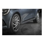 Capac de roată WRC Turbo Gri Negru/Gri