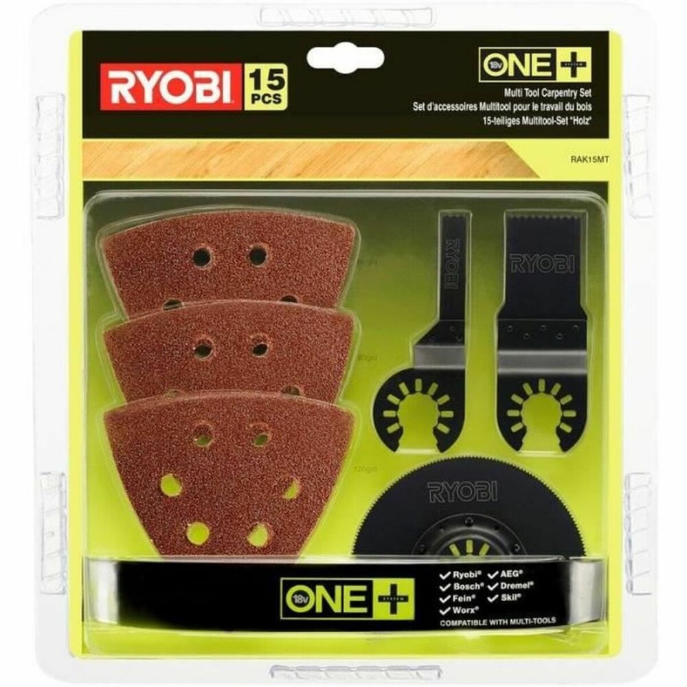 Set de Unelte Ryobi 5132002809