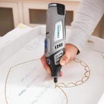 Milling Cutter Dremel 113 Cilindric Ø 1,6 mm (3 Unități)