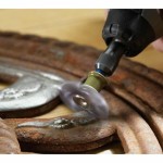 Mandrină pentru roți de lustruit Dremel Speedclic