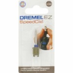 Mandrină pentru roți de lustruit Dremel Speedclic