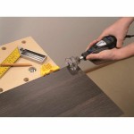 Accesoriu multifuncțional Dremel 670 Adaptor pentru ferăstrău