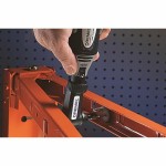 Accesoriu multifuncțional Dremel 575 Cap unghiular 45º