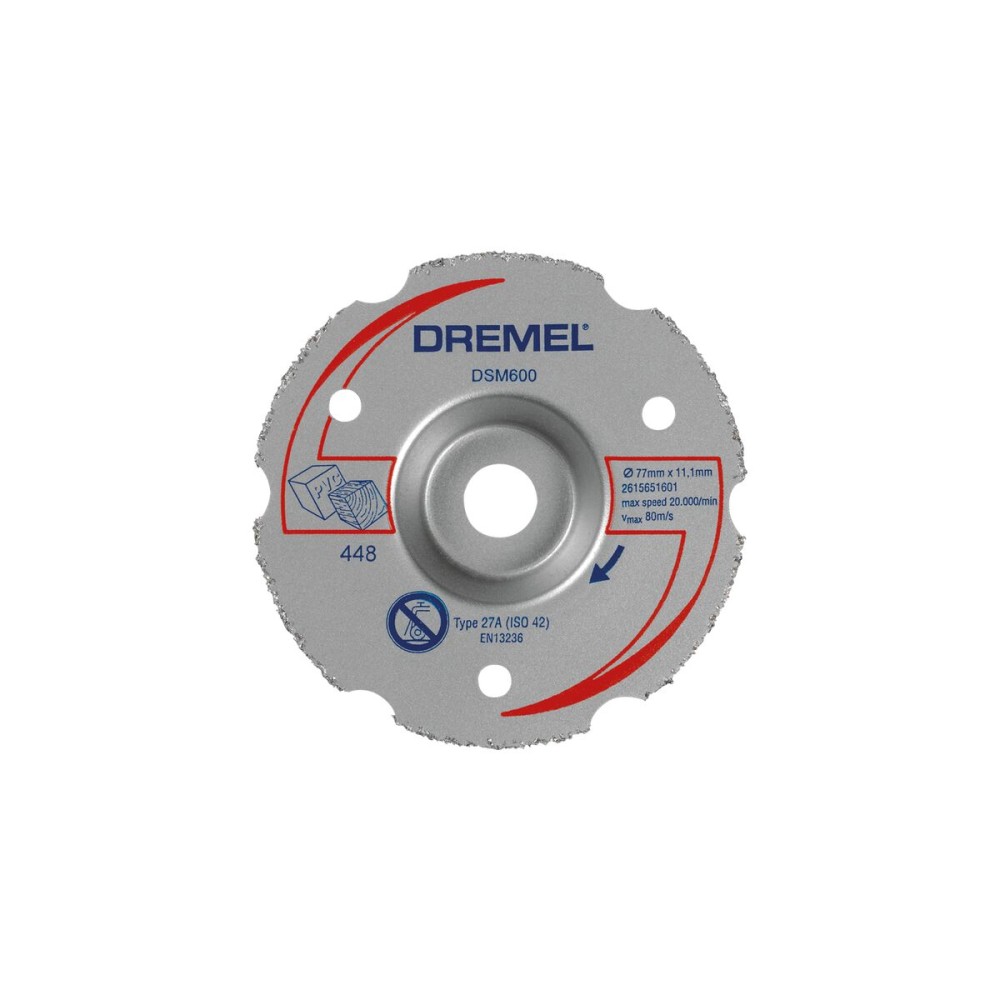 Disc de tăiere Dremel S600 DSM20 carbură