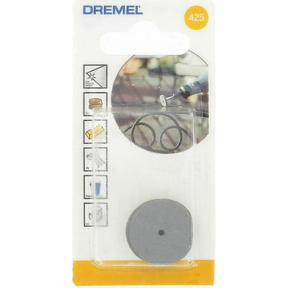 Disc de lustruire Dremel 425
