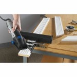 Ghid de tăiere Dremel S840