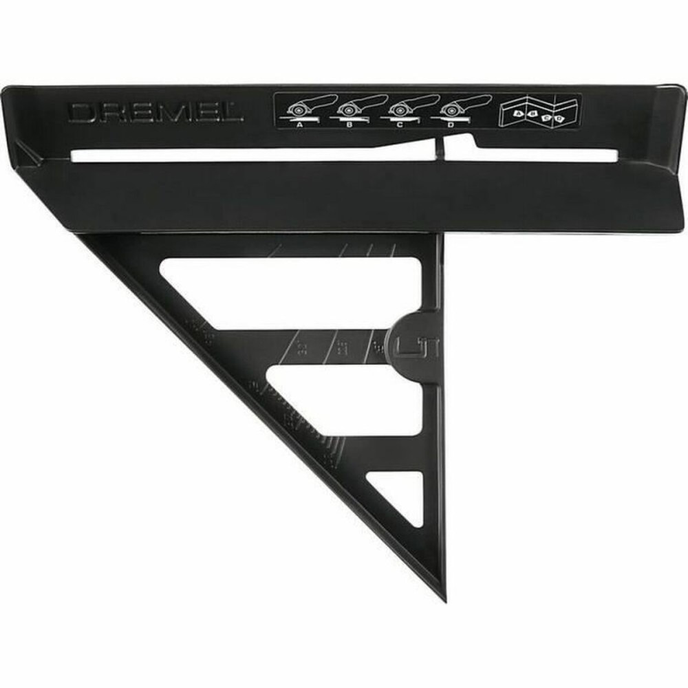 Ghid de tăiere Dremel S840