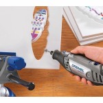 Roți abrazive Dremel 953 Ø 6,4 mm 3 Piese