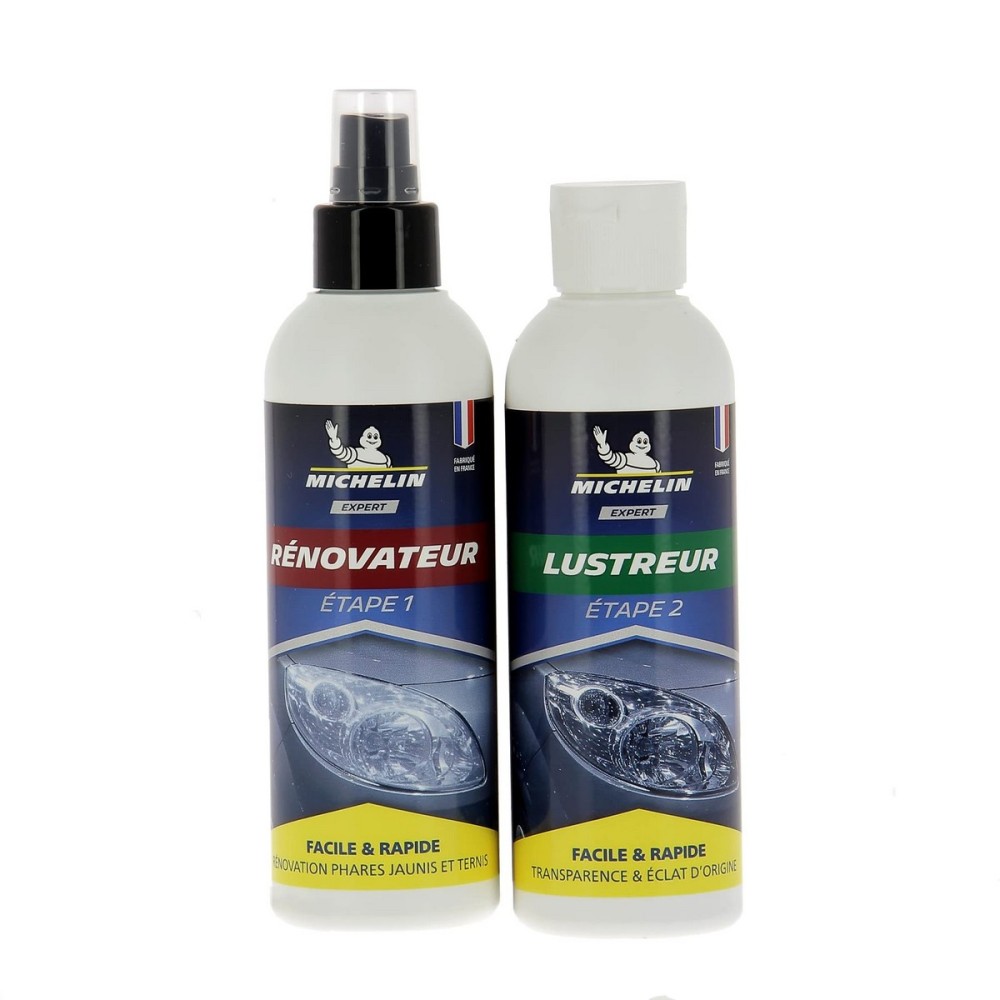 Restaurare faruri Michelin 009475 200 ml