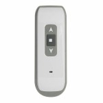 Jaluzele Alb PVC Aluminiu 155 x 120 cm