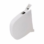 Jaluzele Alb 100 x 120 cm PVC