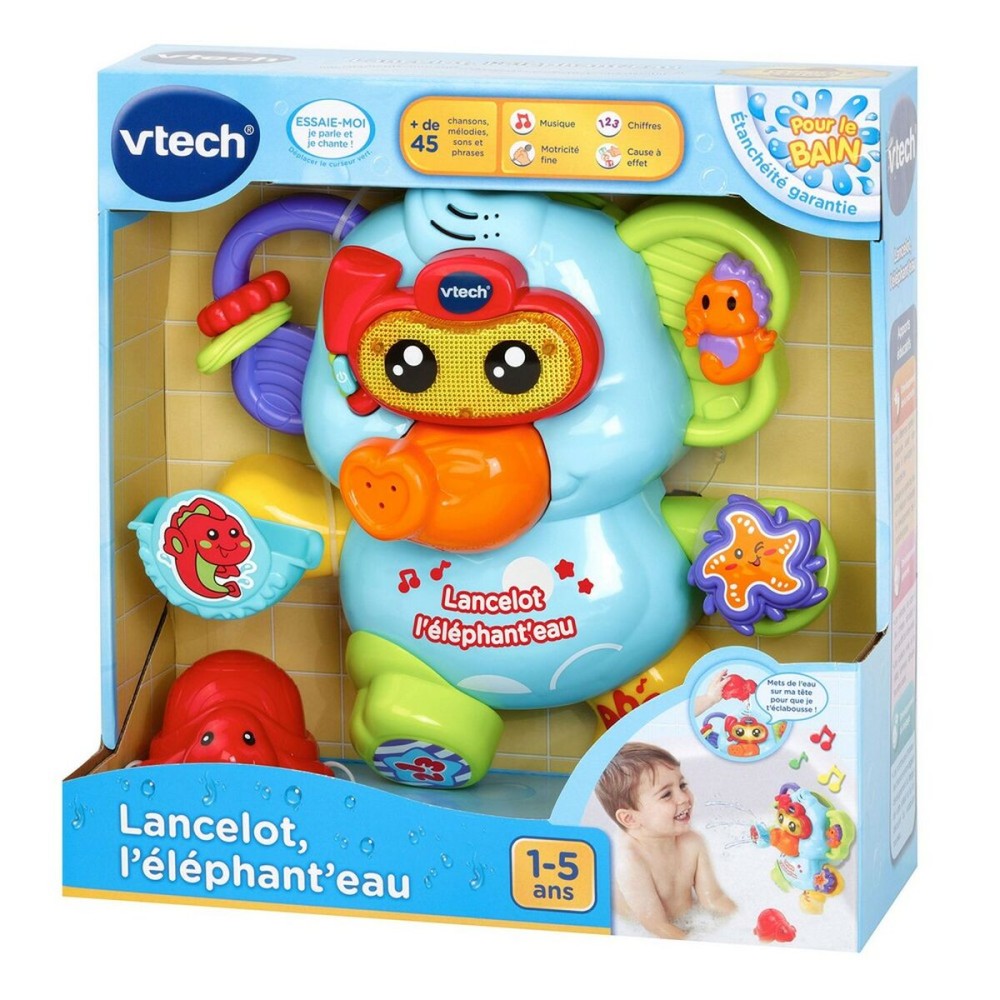 Jucării pentru Baie Vtech Baby Lancelot, the Elephant'eau